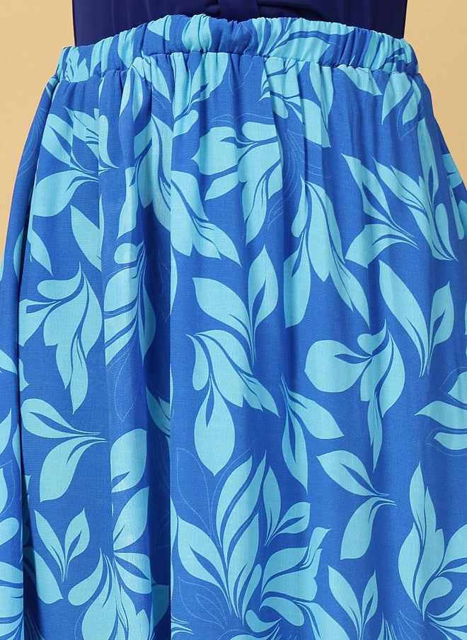 CUKOO Tropical Printed Padded 2-Pcs Swim Set - Image 3